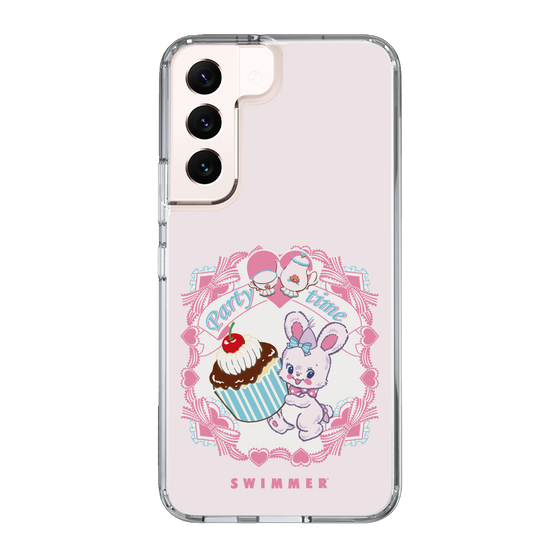 スリムプロテクションケース［ SWIMMER - パーティー - リバニー ］