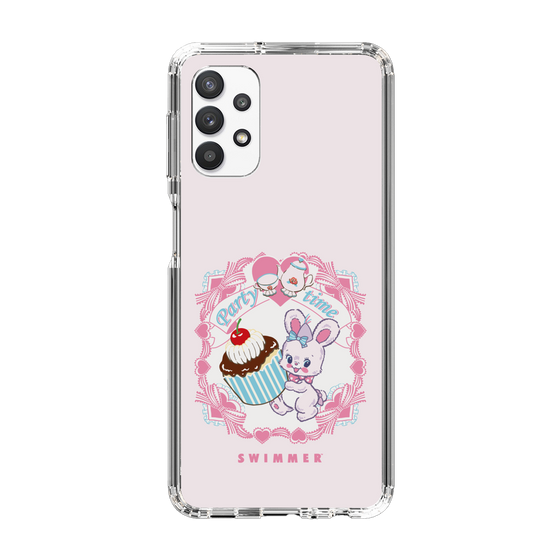 スリムプロテクションケース［ SWIMMER - パーティー - リバニー ］