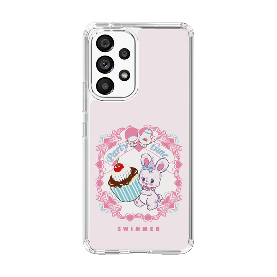 スリムプロテクションケース［ SWIMMER - パーティー - リバニー ］