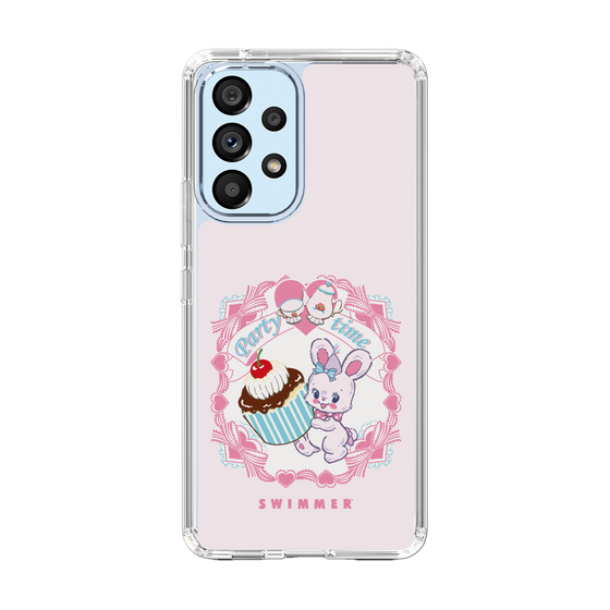 スリムプロテクションケース［ SWIMMER - パーティー - リバニー ］