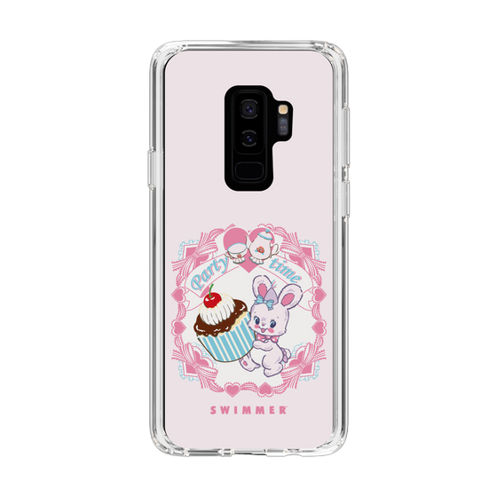 スリムプロテクションケース［ SWIMMER - パーティー - リバニー ］