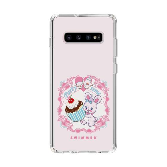 スリムプロテクションケース［ SWIMMER - パーティー - リバニー ］