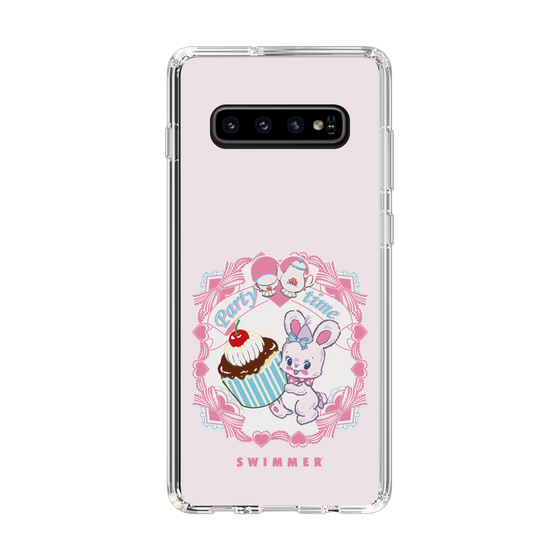 スリムプロテクションケース［ SWIMMER - パーティー - リバニー ］