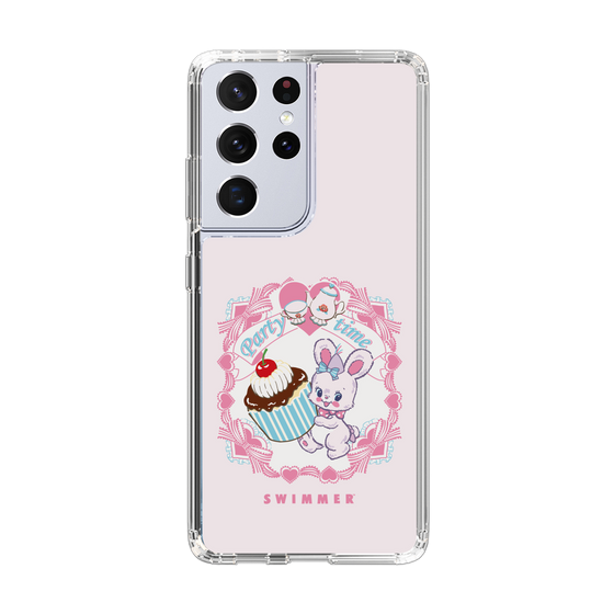 スリムプロテクションケース［ SWIMMER - パーティー - リバニー ］