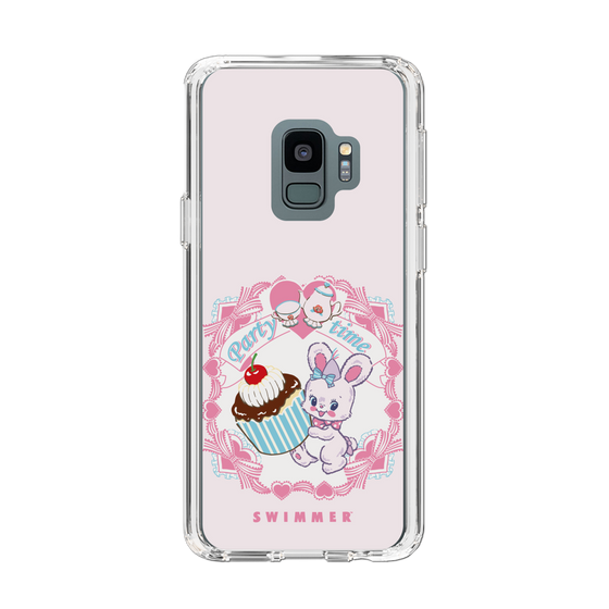 スリムプロテクションケース［ SWIMMER - パーティー - リバニー ］