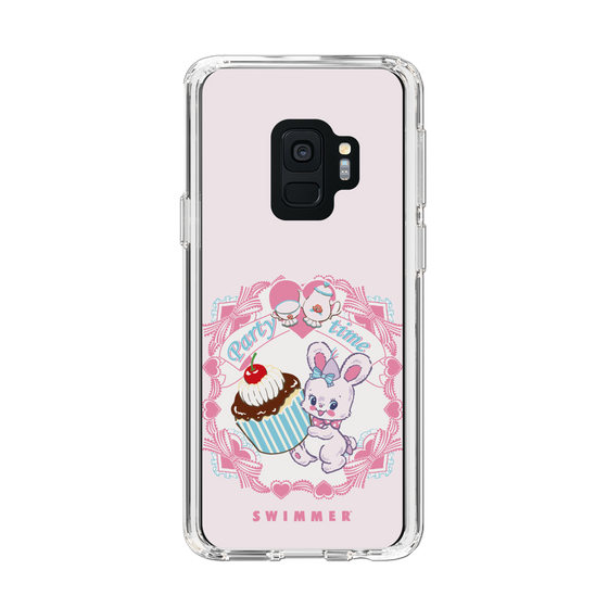 スリムプロテクションケース［ SWIMMER - パーティー - リバニー ］
