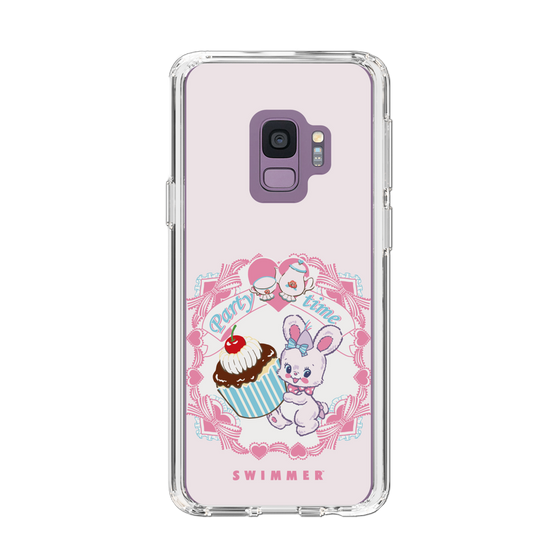 スリムプロテクションケース［ SWIMMER - パーティー - リバニー ］