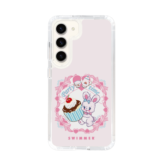 スリムプロテクションケース［ SWIMMER - パーティー - リバニー ］