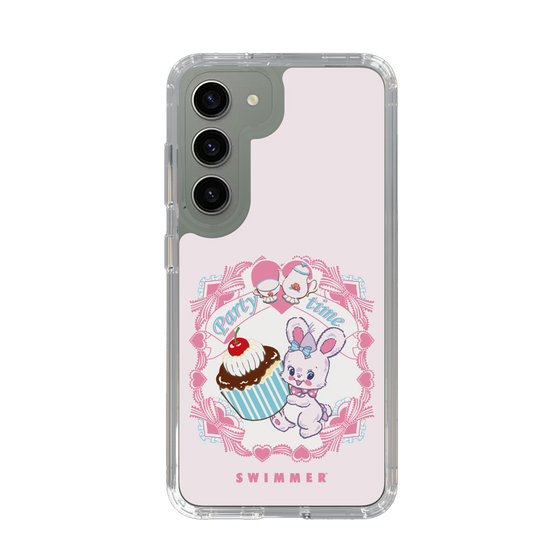 スリムプロテクションケース［ SWIMMER - パーティー - リバニー ］