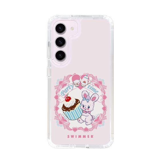 スリムプロテクションケース［ SWIMMER - パーティー - リバニー ］