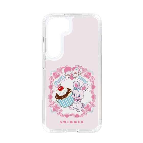 スリムプロテクションケース［ SWIMMER - パーティー - リバニー ］