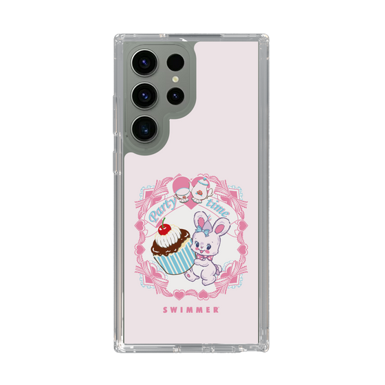 スリムプロテクションケース［ SWIMMER - パーティー - リバニー ］