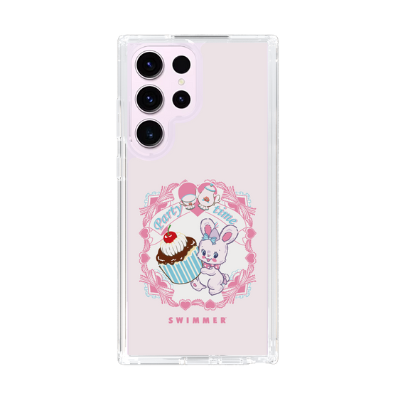 スリムプロテクションケース［ SWIMMER - パーティー - リバニー ］