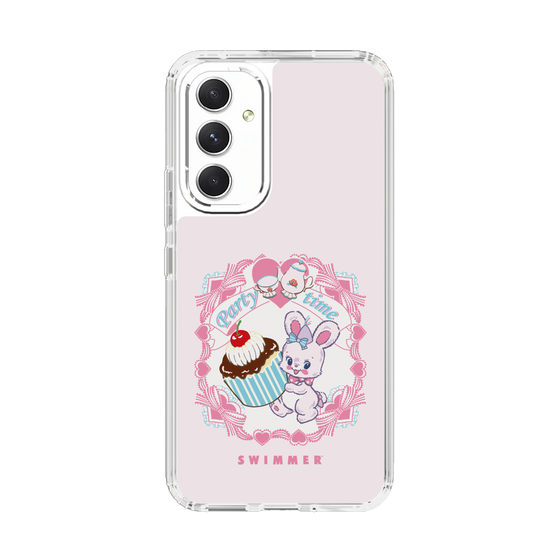 スリムプロテクションケース［ SWIMMER - パーティー - リバニー ］