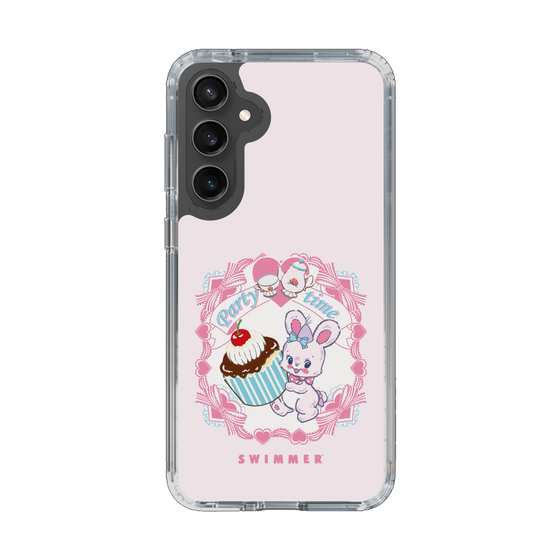 スリムプロテクションケース［ SWIMMER - パーティー - リバニー ］