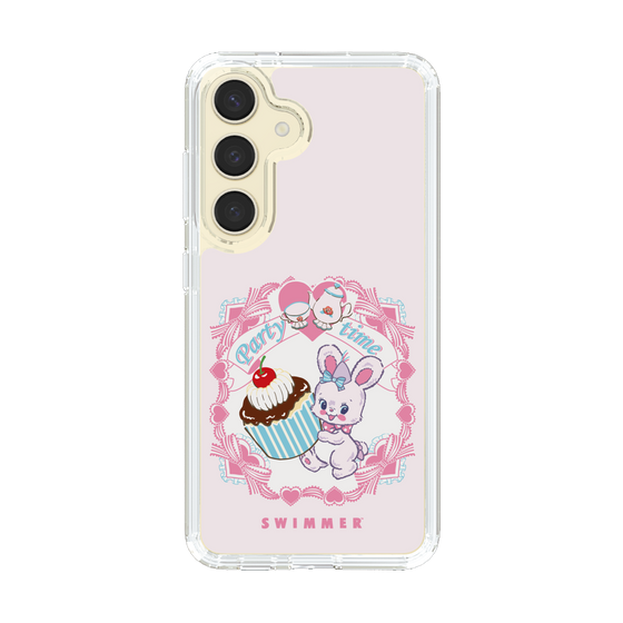 スリムプロテクションケース［ SWIMMER - パーティー - リバニー ］