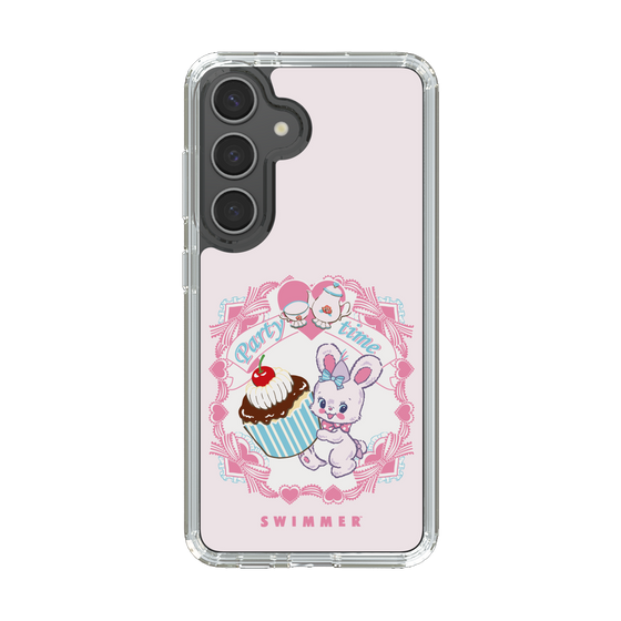 スリムプロテクションケース［ SWIMMER - パーティー - リバニー ］