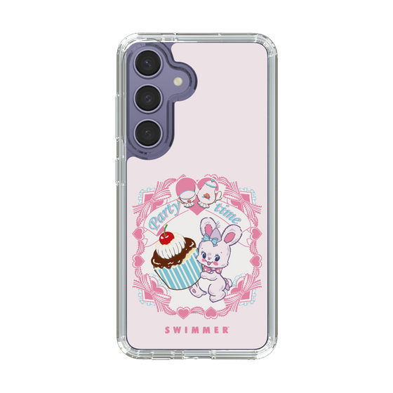 スリムプロテクションケース［ SWIMMER - パーティー - リバニー ］