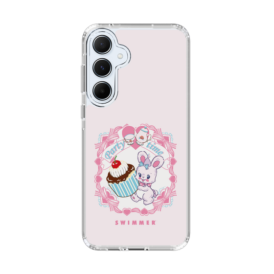 スリムプロテクションケース［ SWIMMER - パーティー - リバニー ］