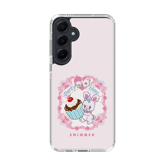 スリムプロテクションケース［ SWIMMER - パーティー - リバニー ］