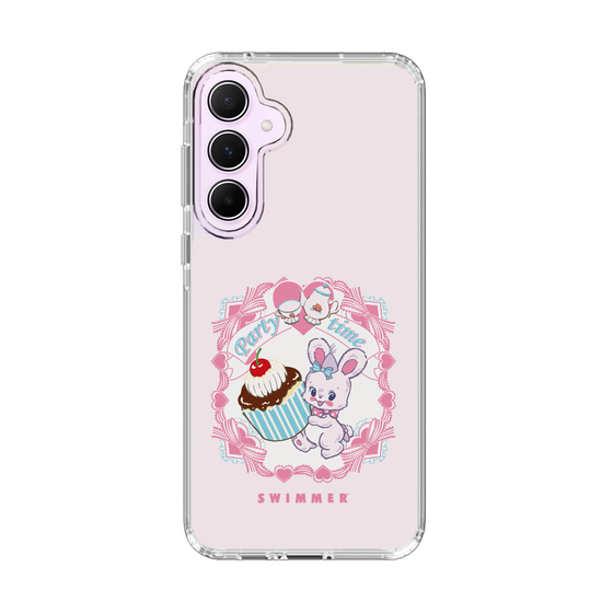 スリムプロテクションケース［ SWIMMER - パーティー - リバニー ］