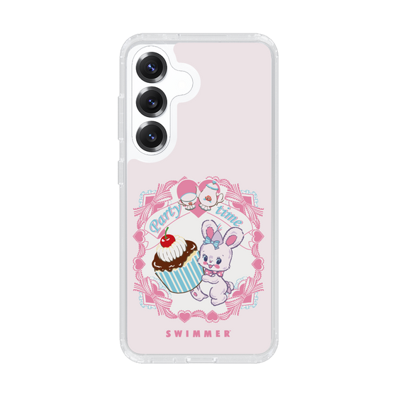 スリムプロテクションケース［ SWIMMER - パーティー - リバニー ］