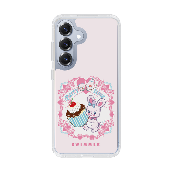 スリムプロテクションケース［ SWIMMER - パーティー - リバニー ］
