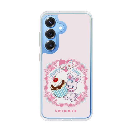 スリムプロテクションケース［ SWIMMER - パーティー - リバニー ］