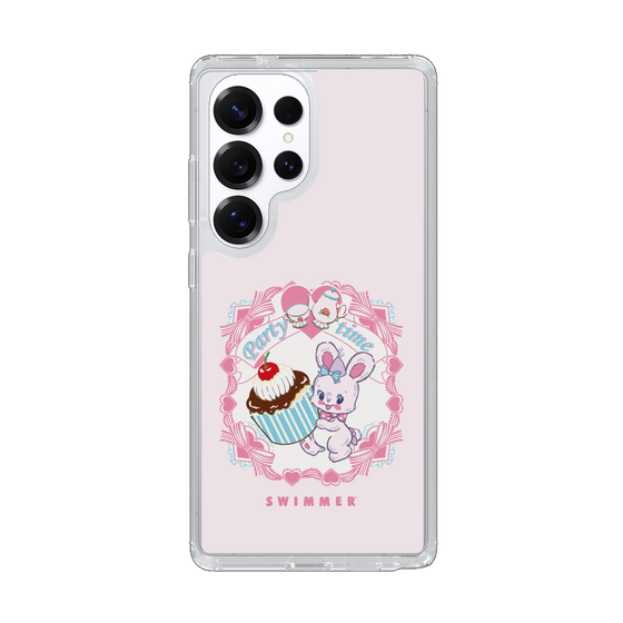 スリムプロテクションケース［ SWIMMER - パーティー - リバニー ］