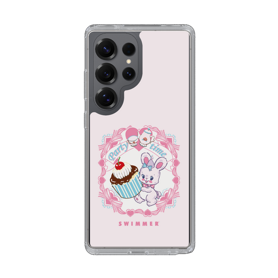 スリムプロテクションケース［ SWIMMER - パーティー - リバニー ］