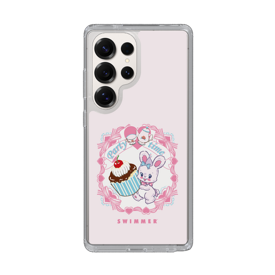 スリムプロテクションケース［ SWIMMER - パーティー - リバニー ］