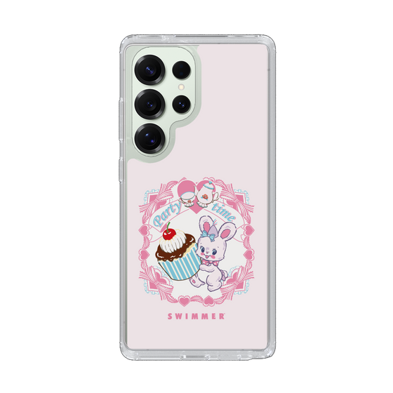 スリムプロテクションケース［ SWIMMER - パーティー - リバニー ］