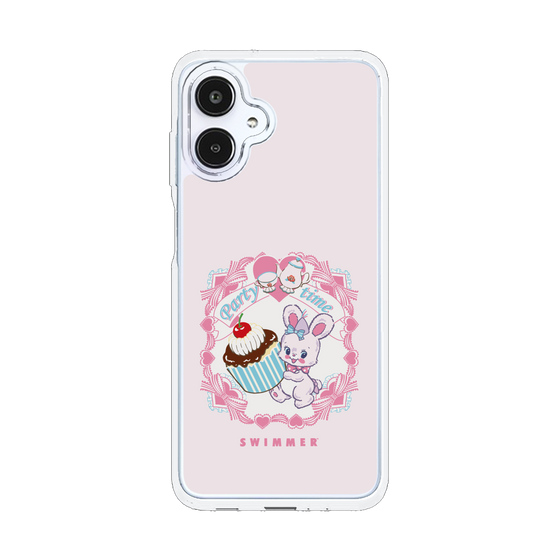 スリムプロテクションケース［ SWIMMER - パーティー - リバニー ］
