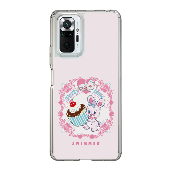 スリムプロテクションケース［ SWIMMER - パーティー - リバニー ］