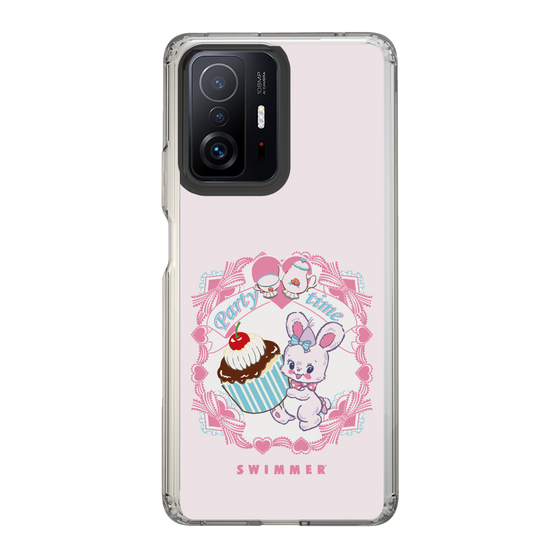 スリムプロテクションケース［ SWIMMER - パーティー - リバニー ］