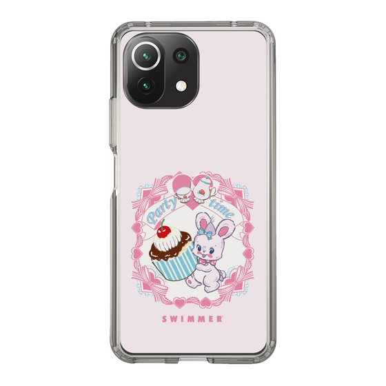 スリムプロテクションケース［ SWIMMER - パーティー - リバニー ］