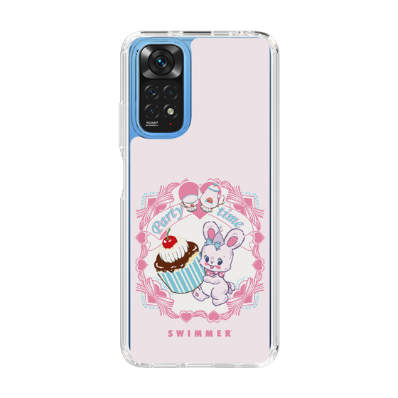 スリムプロテクションケース［ SWIMMER - パーティー - リバニー ］