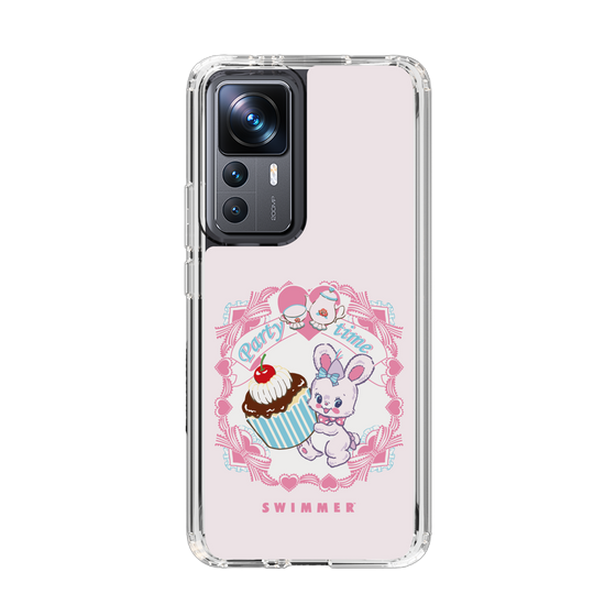 スリムプロテクションケース［ SWIMMER - パーティー - リバニー ］