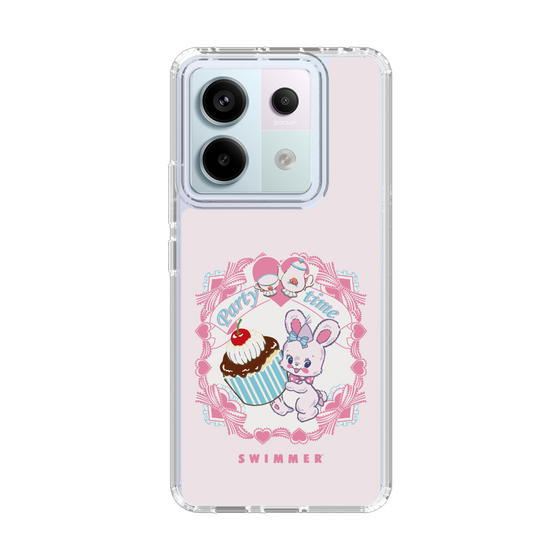 スリムプロテクションケース［ SWIMMER - パーティー - リバニー ］