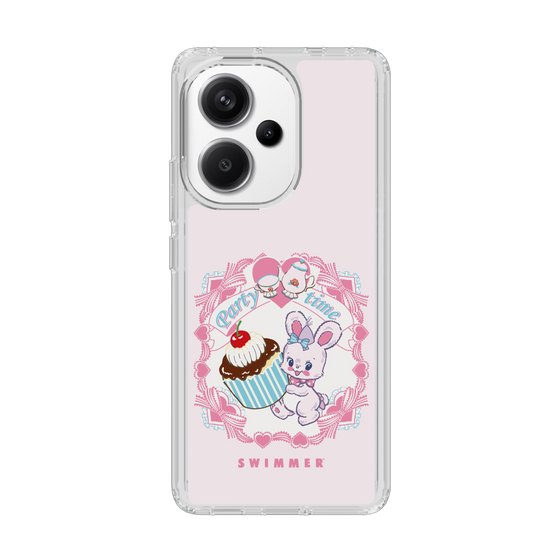 スリムプロテクションケース［ SWIMMER - パーティー - リバニー ］