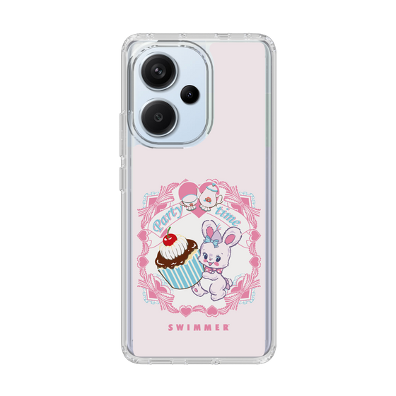 スリムプロテクションケース［ SWIMMER - パーティー - リバニー ］