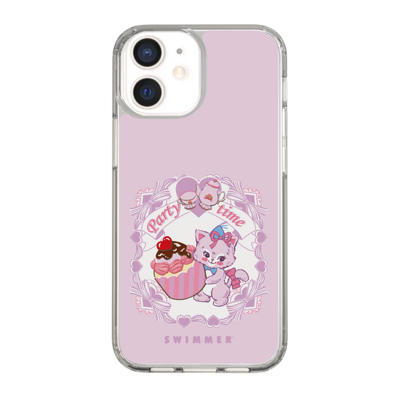 スリムプロテクションケース［ SWIMMER - パーティー - キャミー ］