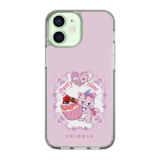 スリムプロテクションケース［ SWIMMER - パーティー - キャミー ］