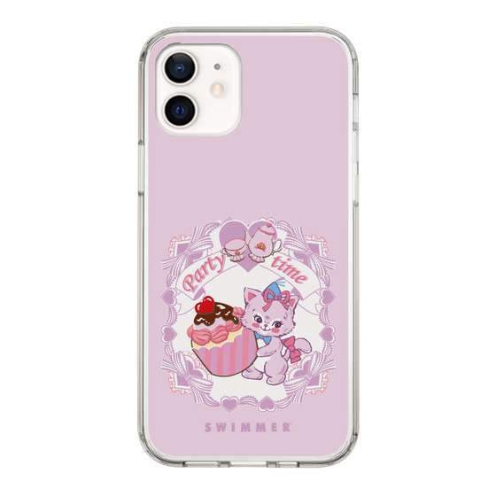 スリムプロテクションケース［ SWIMMER - パーティー - キャミー ］