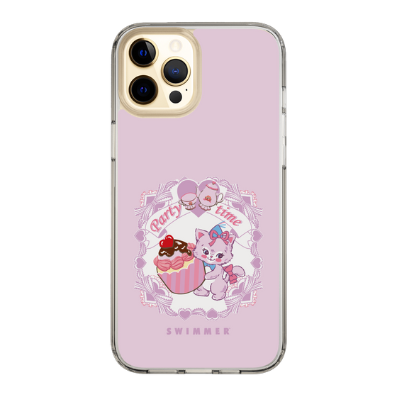 スリムプロテクションケース［ SWIMMER - パーティー - キャミー ］