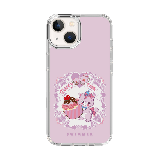 スリムプロテクションケース［ SWIMMER - パーティー - キャミー ］