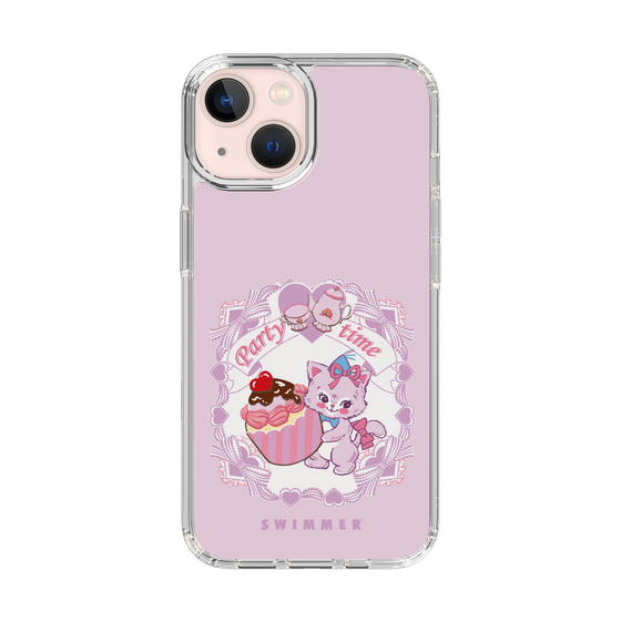スリムプロテクションケース［ SWIMMER - パーティー - キャミー ］