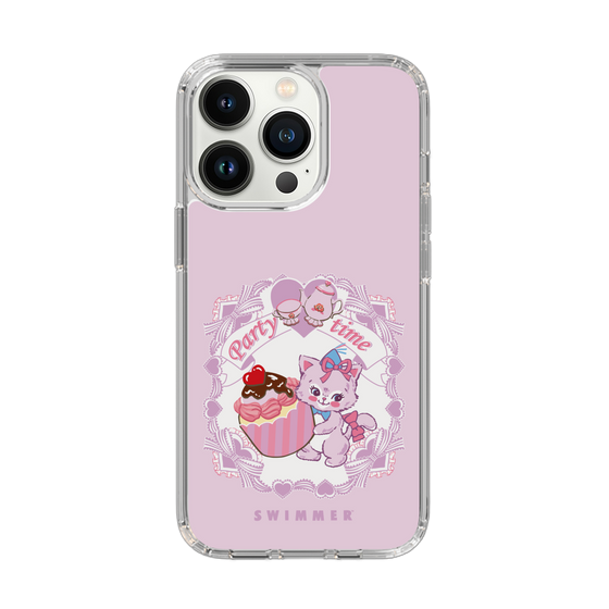 スリムプロテクションケース［ SWIMMER - パーティー - キャミー ］