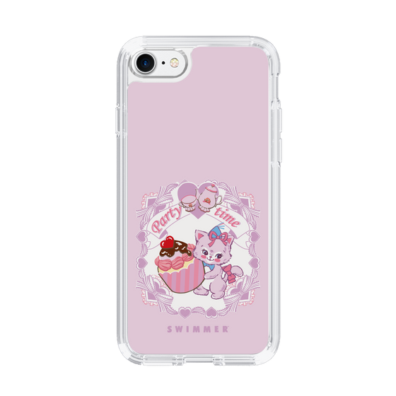 スリムプロテクションケース［ SWIMMER - パーティー - キャミー ］