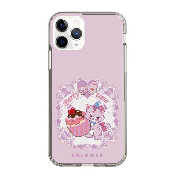 スリムプロテクションケース［ SWIMMER - パーティー - キャミー ］
